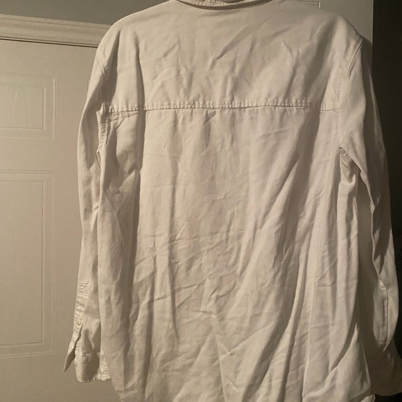 H&M button up - Picture 2 of 3